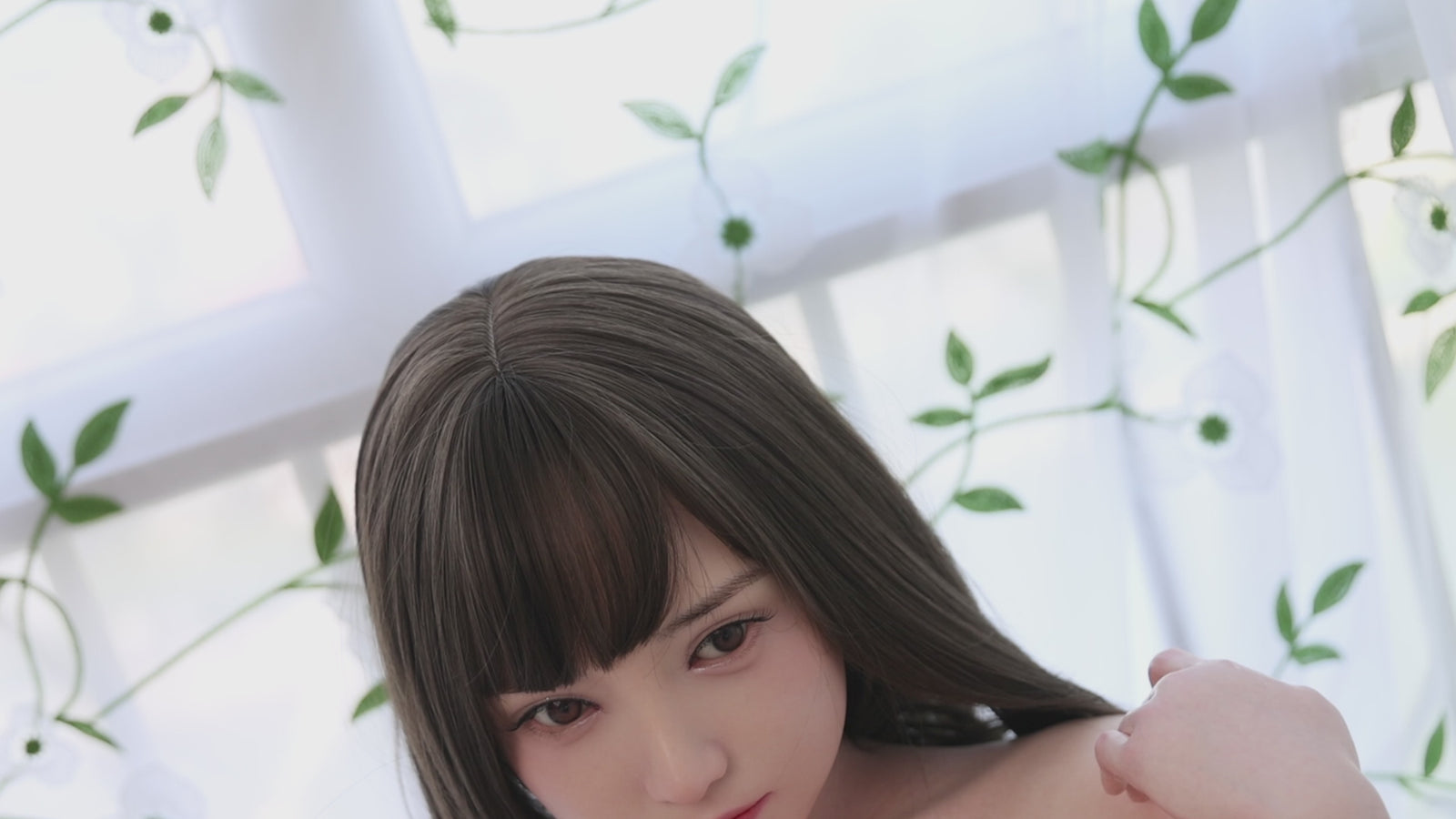 Mo Sex Doll (FanReal Doll 153 cm B-kauss silikons)