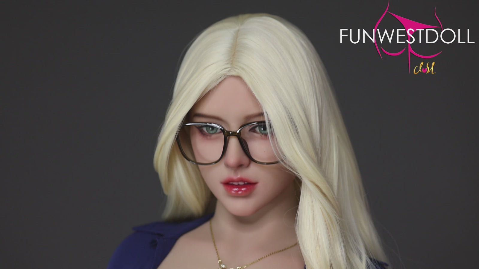 Seksa lelle Hloja (FunWest Doll 157 cm G-Cup #035 TPE)