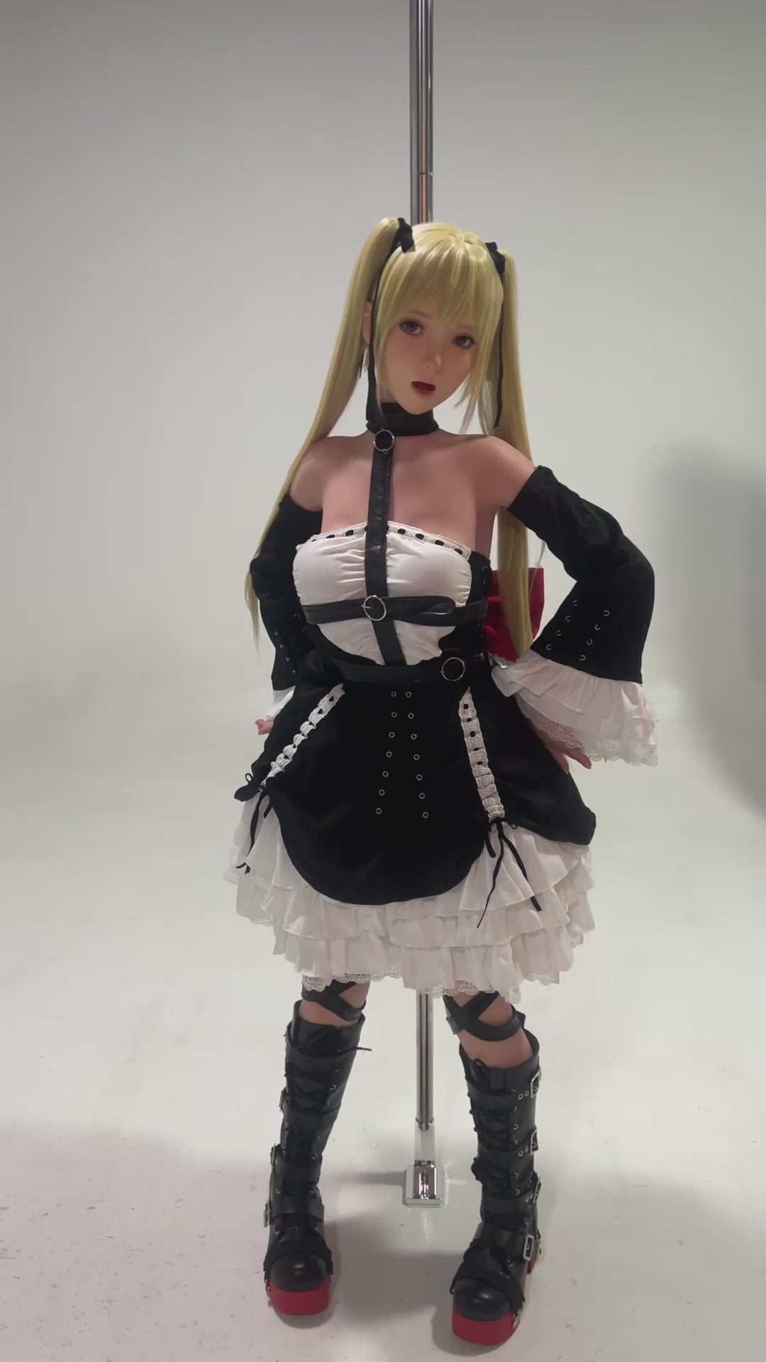 Marijas Rouzes seksa lelle (AXB Doll 147 cm B-Cup GD36-1 silikona)