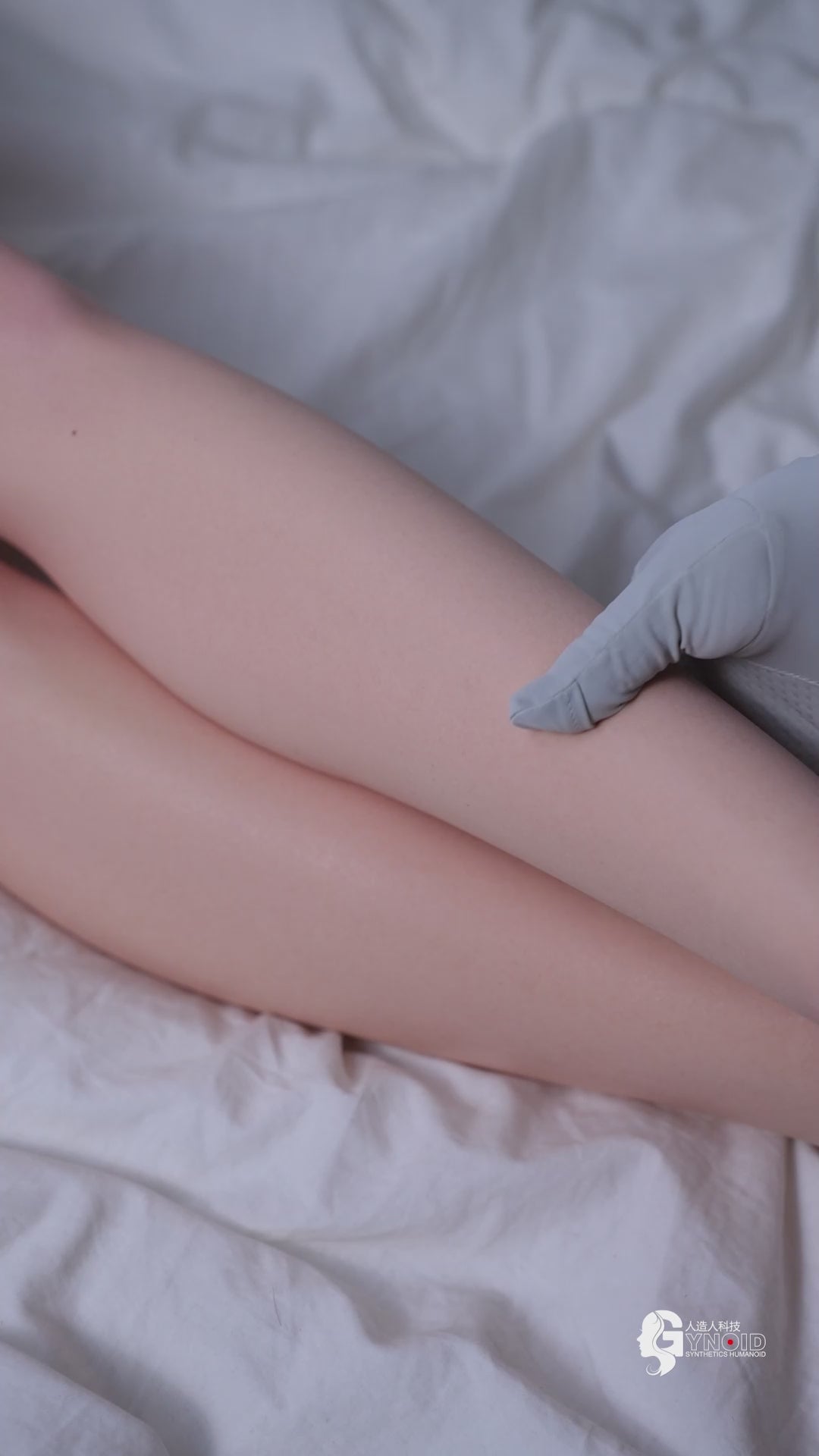 Seksa lelle Gina Model 21 Deluxe (Gynoid Doll 164 cm F-Cup silikona)