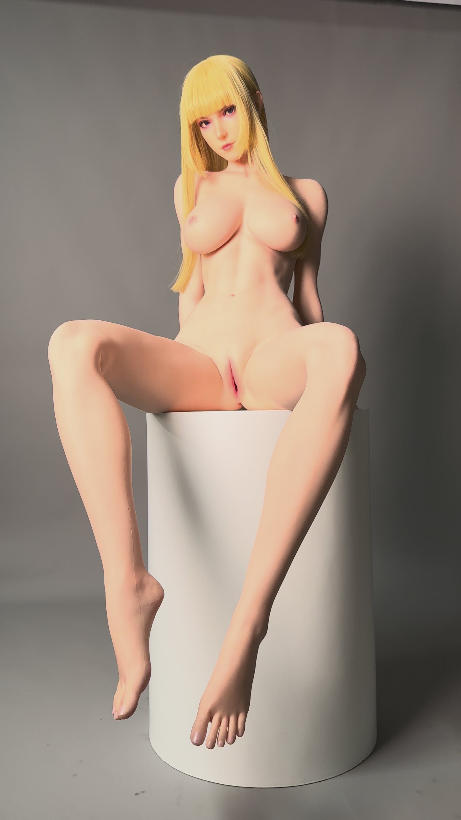 Lili Sex Doll (Game Lady 171cm G-Cup Nr.37 silikons)