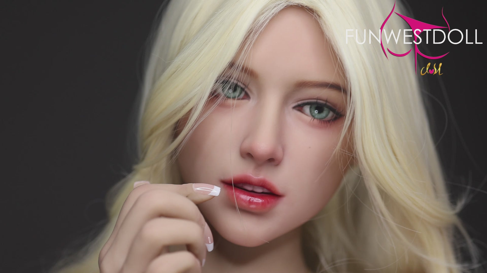 Seksa lelle Hloja (FunWest Doll 157 cm G-Cup #035 TPE)