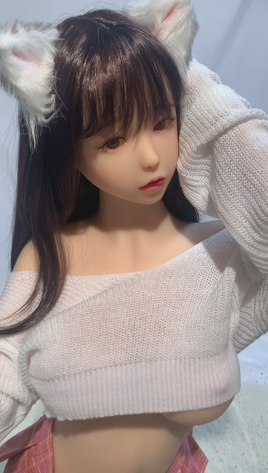 Miki seksa lelle (YJL Doll 156 cm F-Cus #66 TPE)