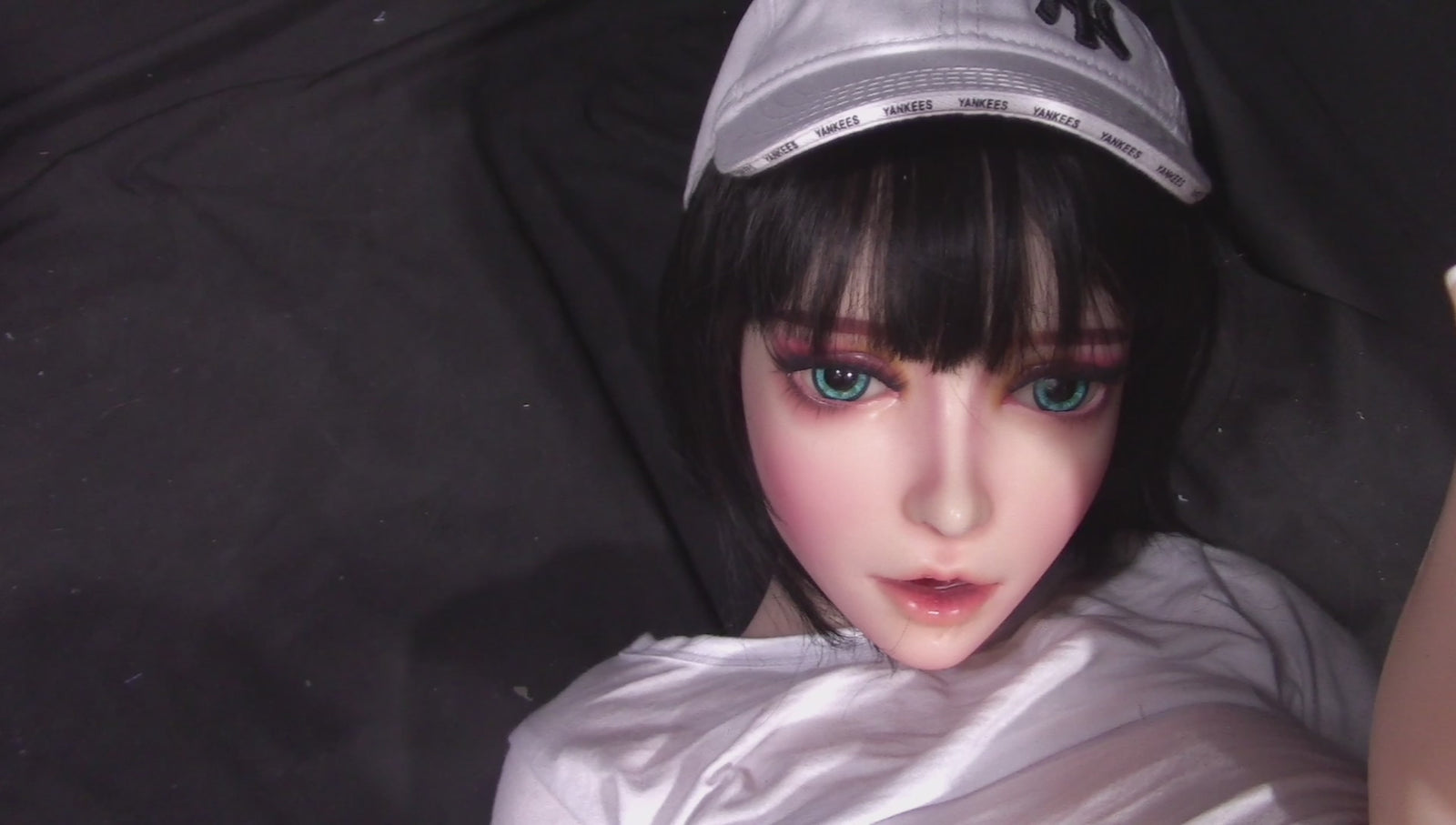 Igawa Ayako seksa lelle (Elsa Babe 150 cm HB023 silikons)