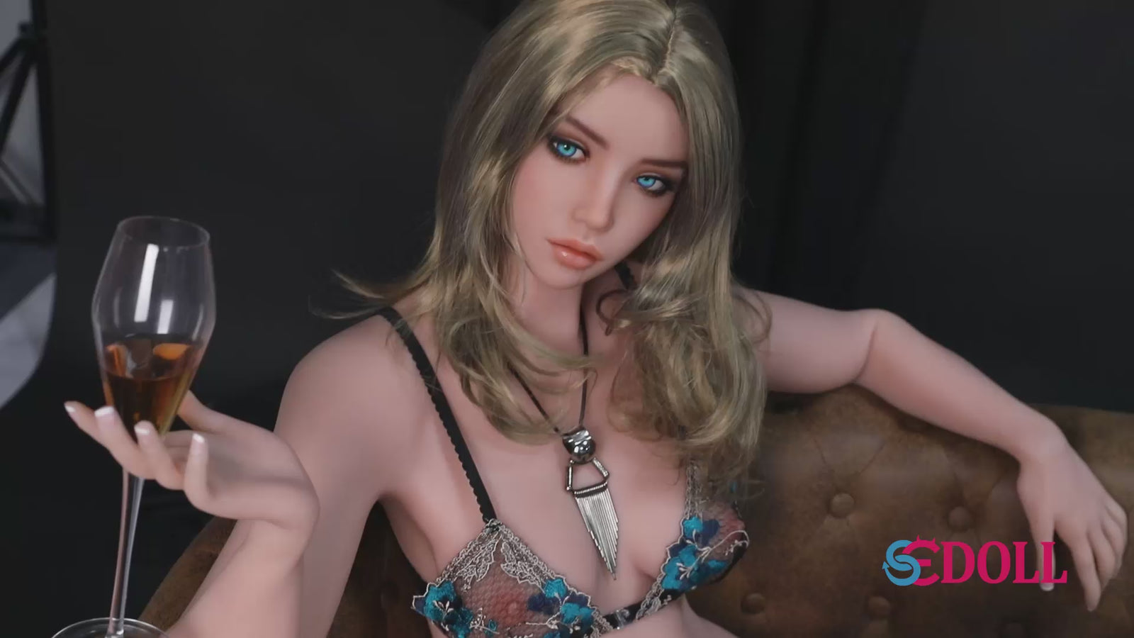 Besa seksa lelle (SEDoll 156 cm D-Cup #088 TPE)