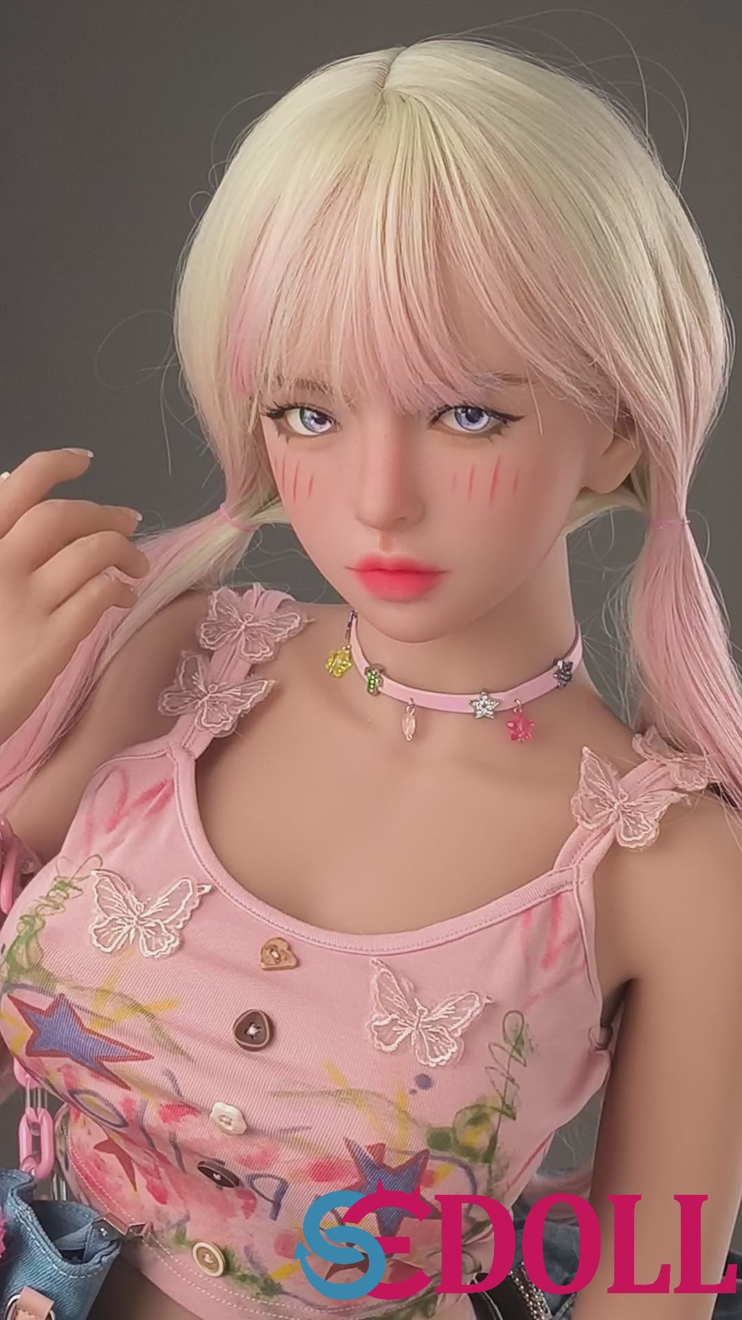 Mika.D Seksa lelle (SEDoll 153 cm F-Cus #072 TPE)