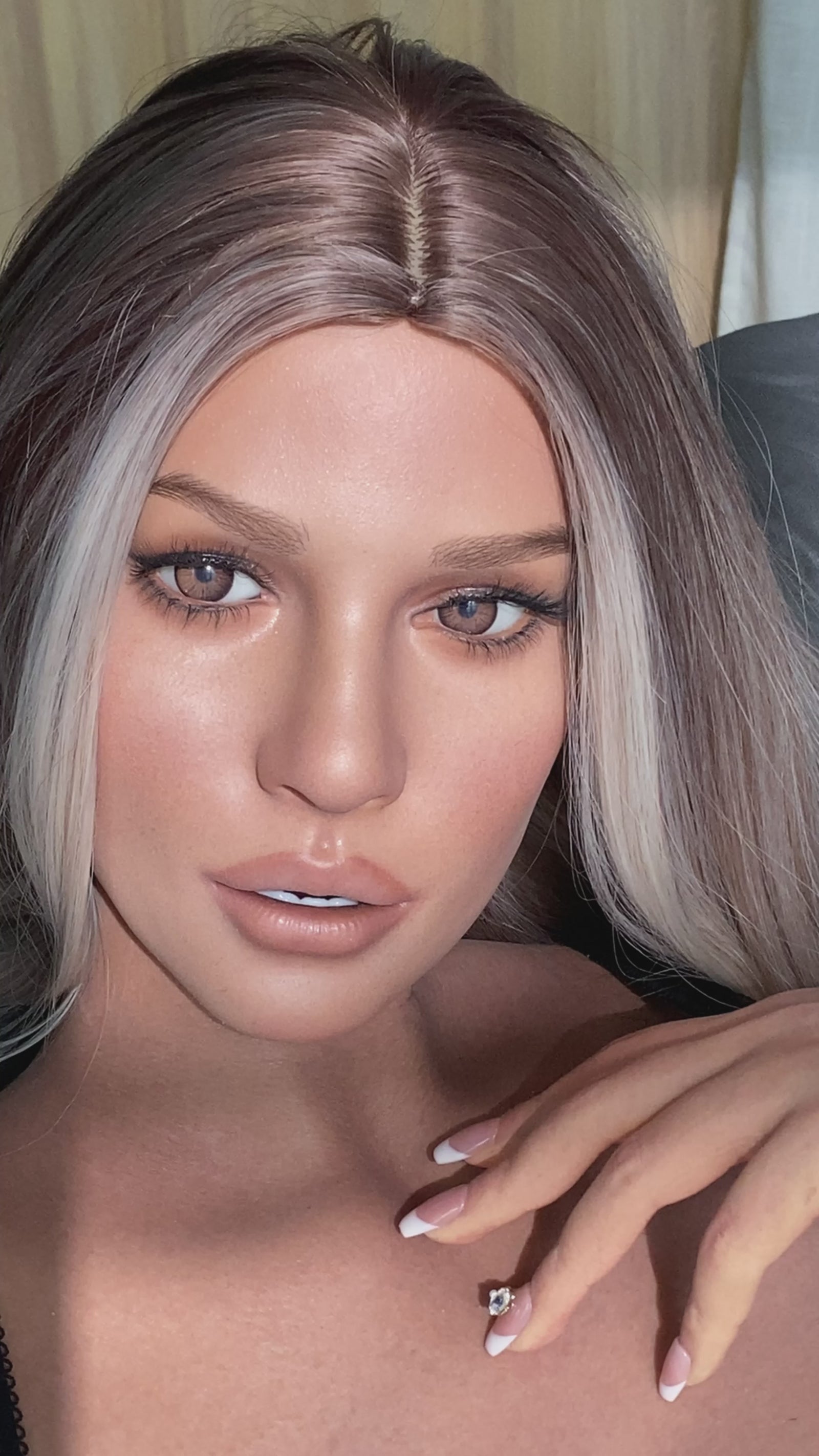 Alessia Sex Doll (Idodoll 170cm F-Cup #ID2H silikons)