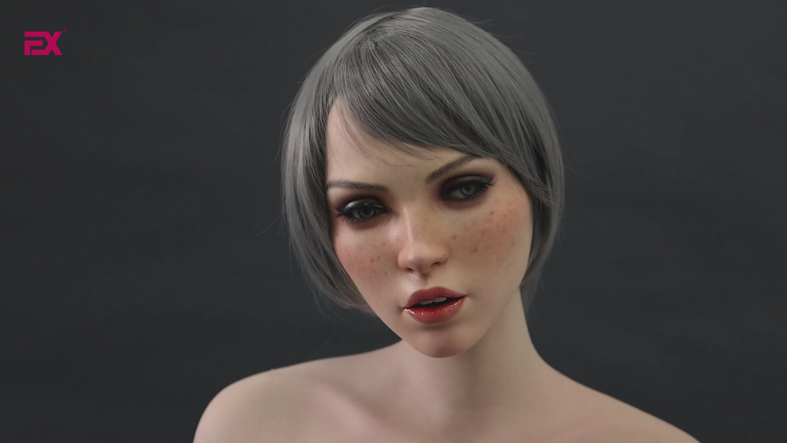 Alexa seksa lelle (EXDoll 171 cm F-Cup #CyberFusion Silicone)