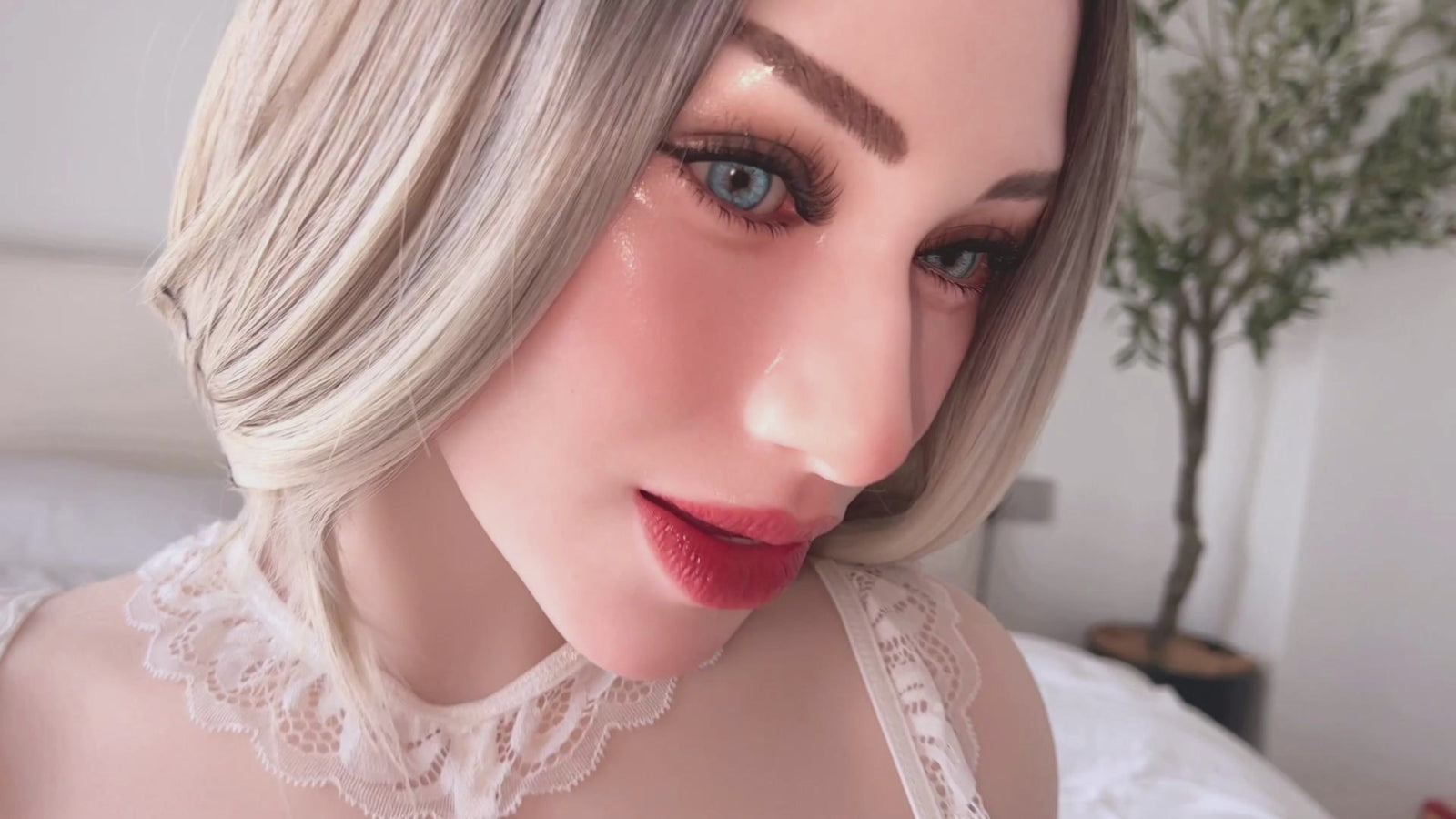 Ava Sex Doll (Climax Doll Pro 159cm J krūze TPE+silikona)