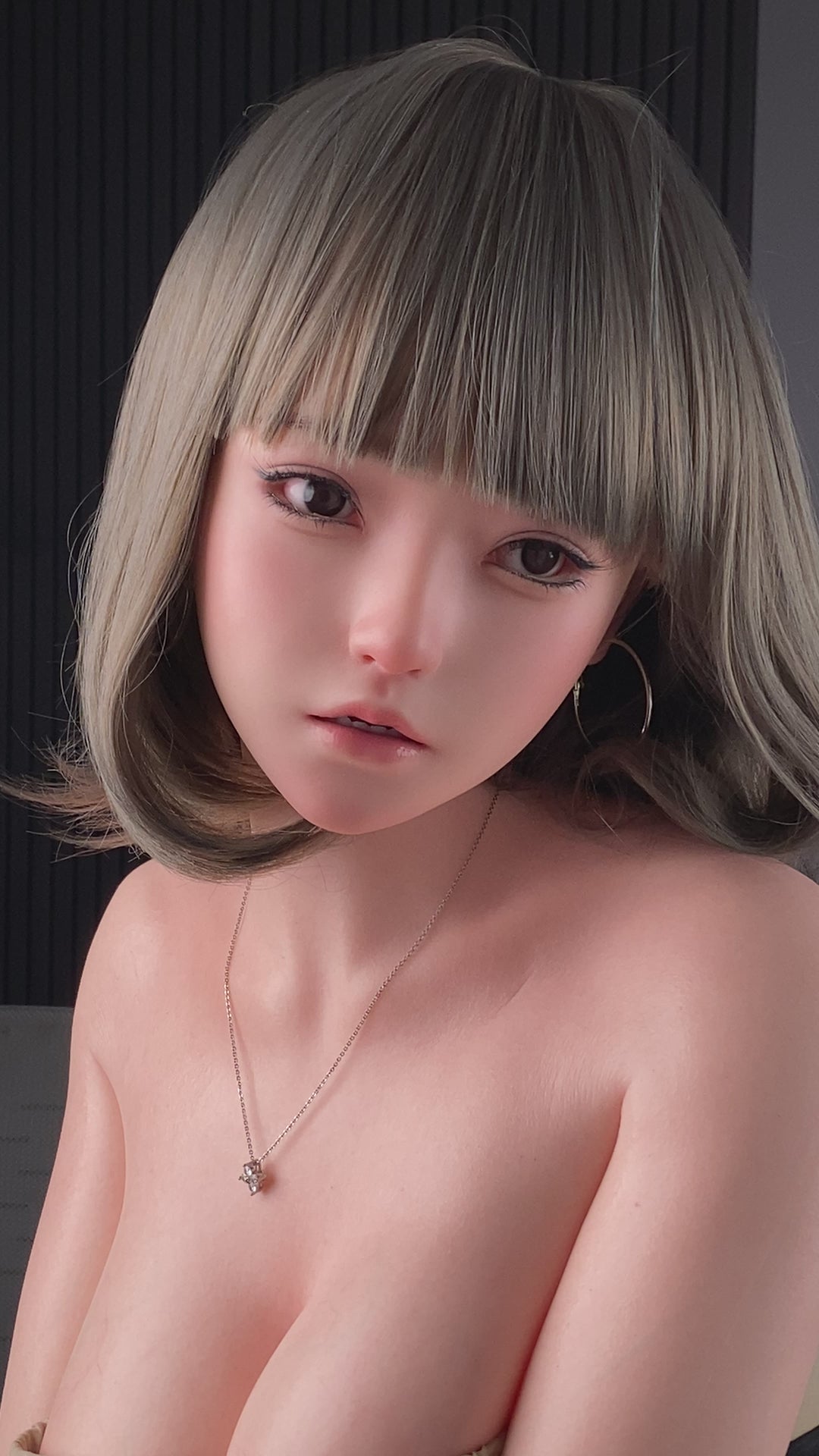 Una Sex Doll (Jiusheng 152cm E-Cup #125B Silicone)