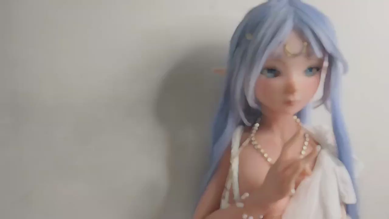 Seksa lelle Niwa Yui (Elsa Babe 148 cm AHR010 silikons)