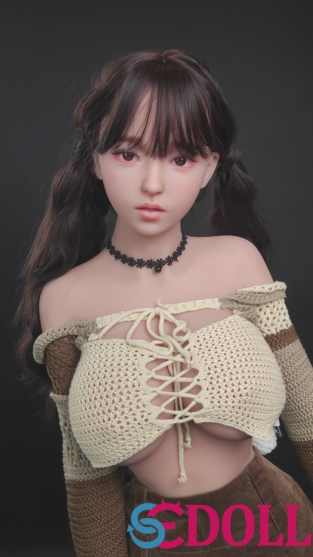 Hitomi seksa lelle (SEDoll 161 cm F-Cus #120 TPE)