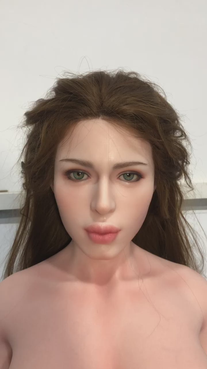 Zoey Sex Doll (Starpery 171 cm D-kauss TPE + silikons)