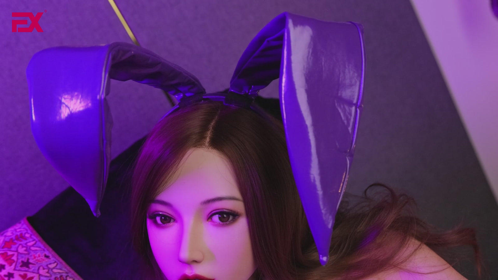 Seksa lelle Luna (EXDoll 174 cm J-Cup #Ukiyo-E PRO Silicone)