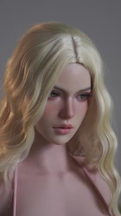Sophia Lane Torso Sex Lelle (SEDoll 103cm J-Cus #142SO RST silikons) EXPRESS