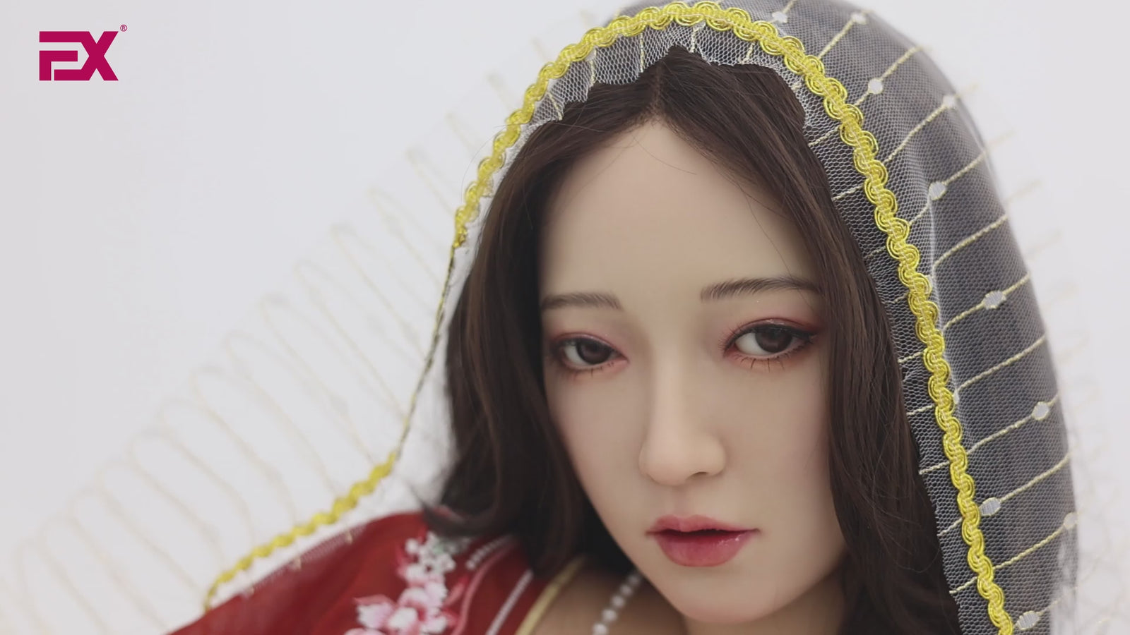 Miki seksa lelle (EXDoll 166 cm G-Cup #Ukiyo-E Silicone)