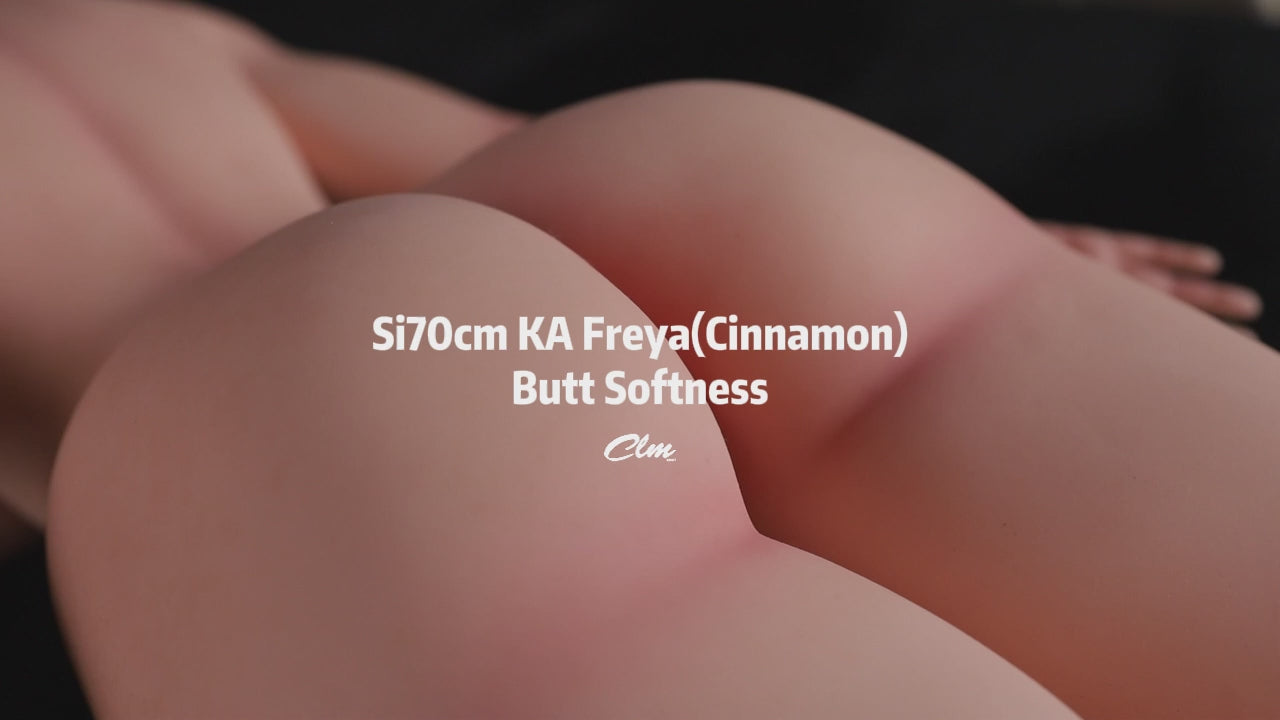 Cammy seksa lelle (Climax Lelle Mini 70 cm D-cup silikona)