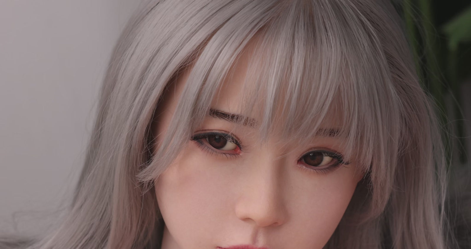 Cjaņa seksa lelle (FanReal Doll 166 cm J-kauss silikons)
