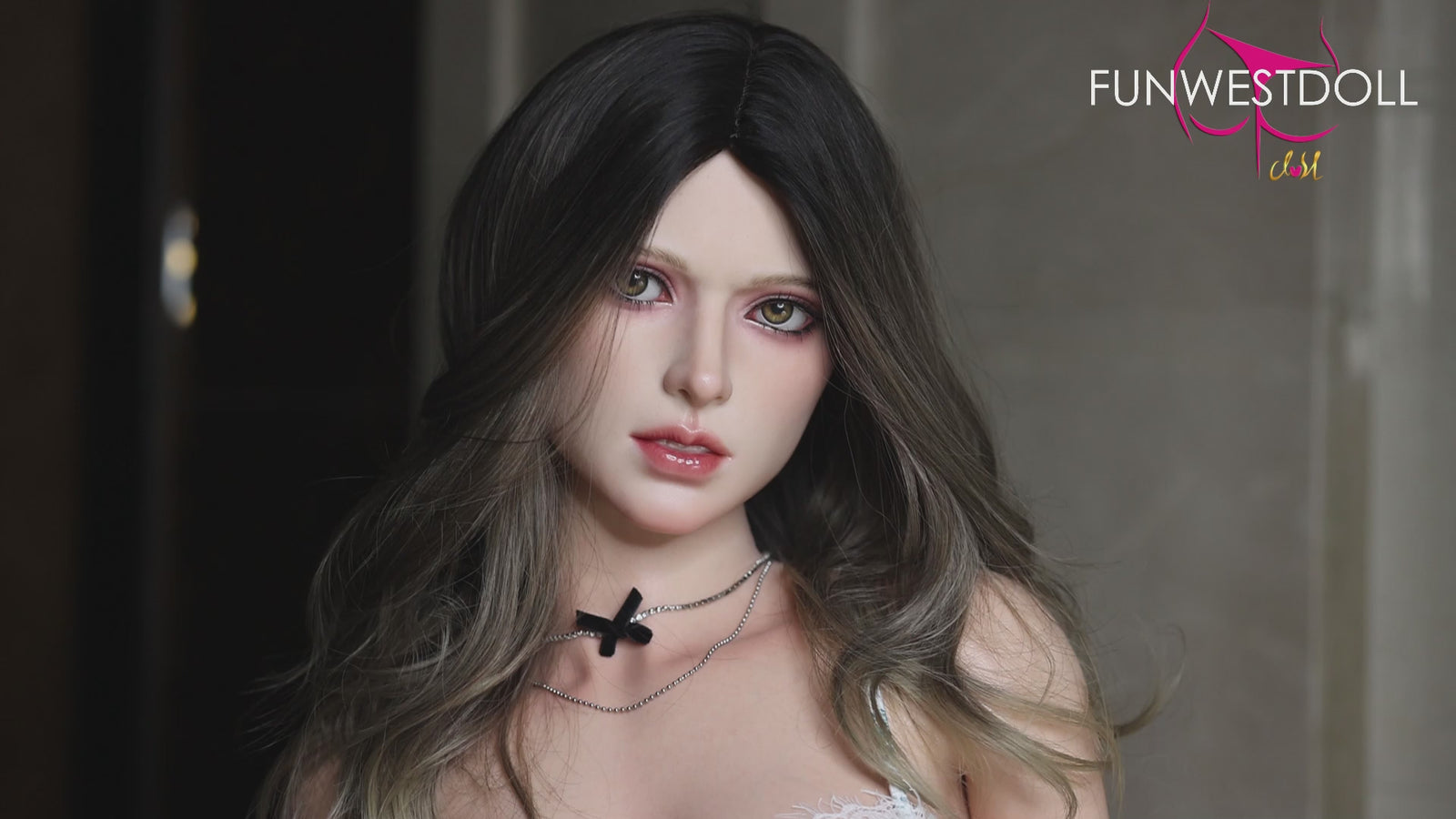 Alexa seksa lelle (FunWest Doll 157 cm D-Cup #045S silikons)