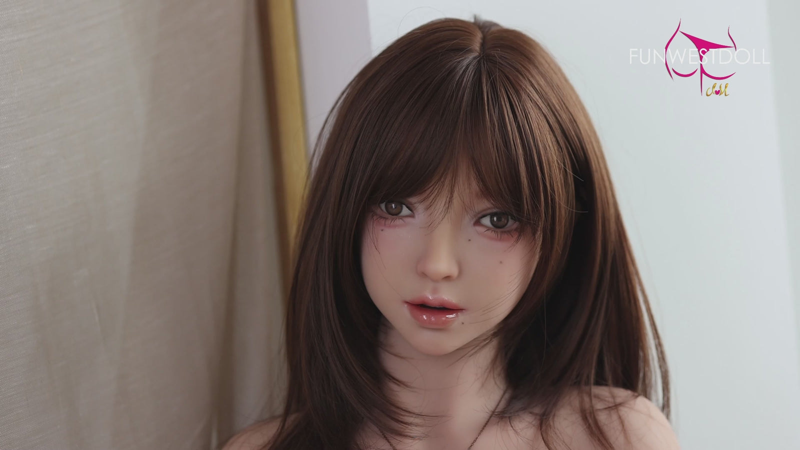 Žizele seksa lelle (FunWest Doll 157 cm G-Cup #056 TPE)