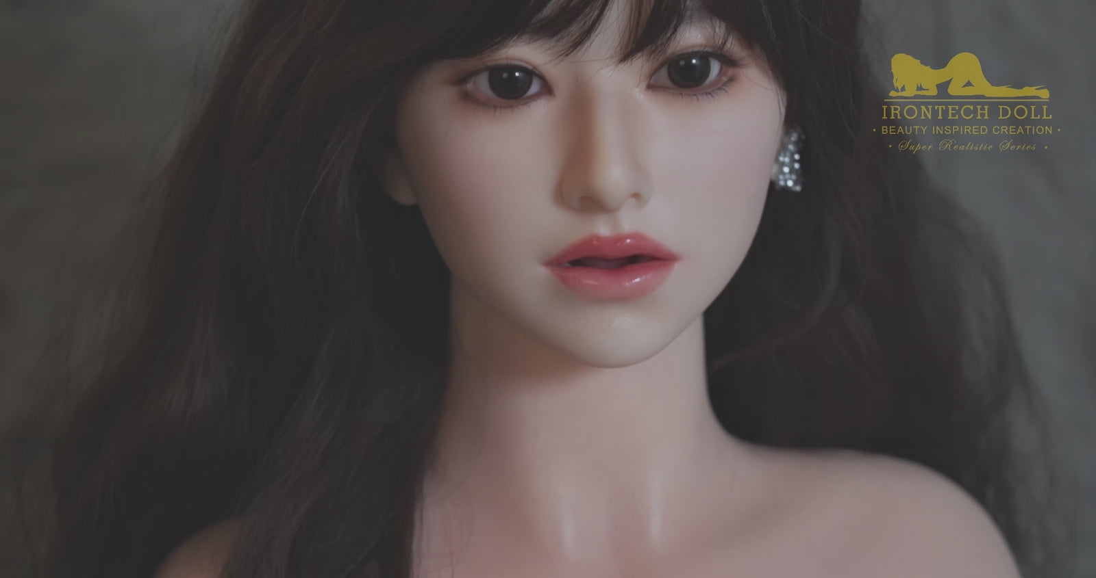 Saša seksa lelle (Irontech Doll 165 cm F krūze T5-1 RST silikons)