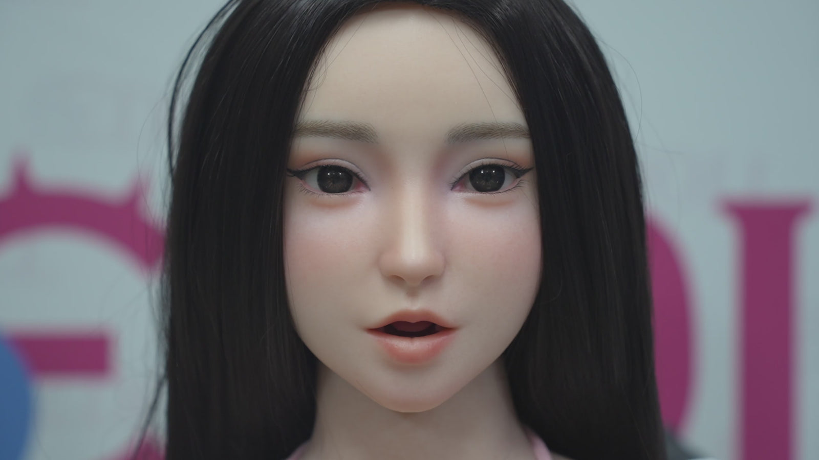 Melody.A Torso Sex Doll (SEDoll 107 cm H-Cuss #0120SO RST silikons) EXPRESS