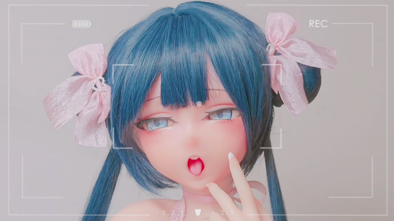 Seksa lelle Iwata Mitsuki (Elsa Babe 148cm AHR008 silikons)