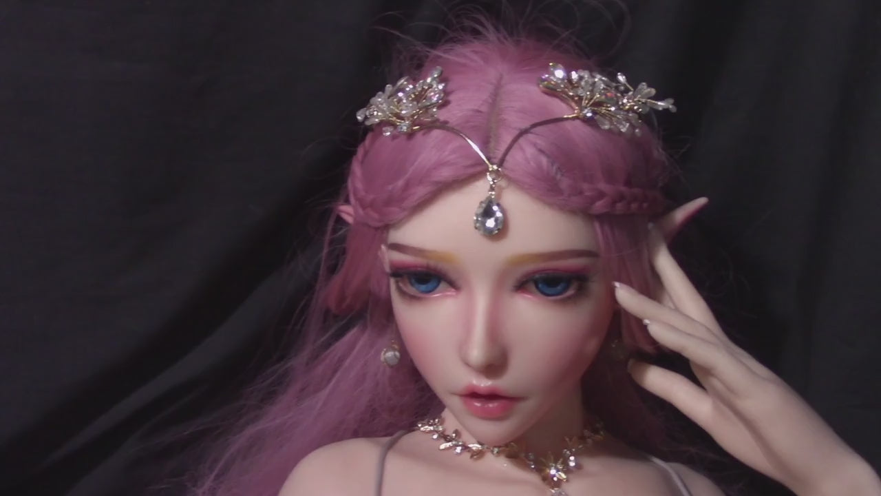 Seksa lelle Takano Rī (Elsa Babe 150 cm HB024 silikons)
