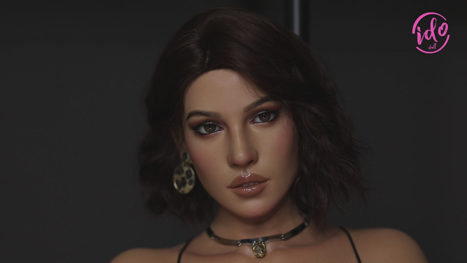 Alessia Sex Doll (Idodoll 167cm F-Cup #ID2 silikona)