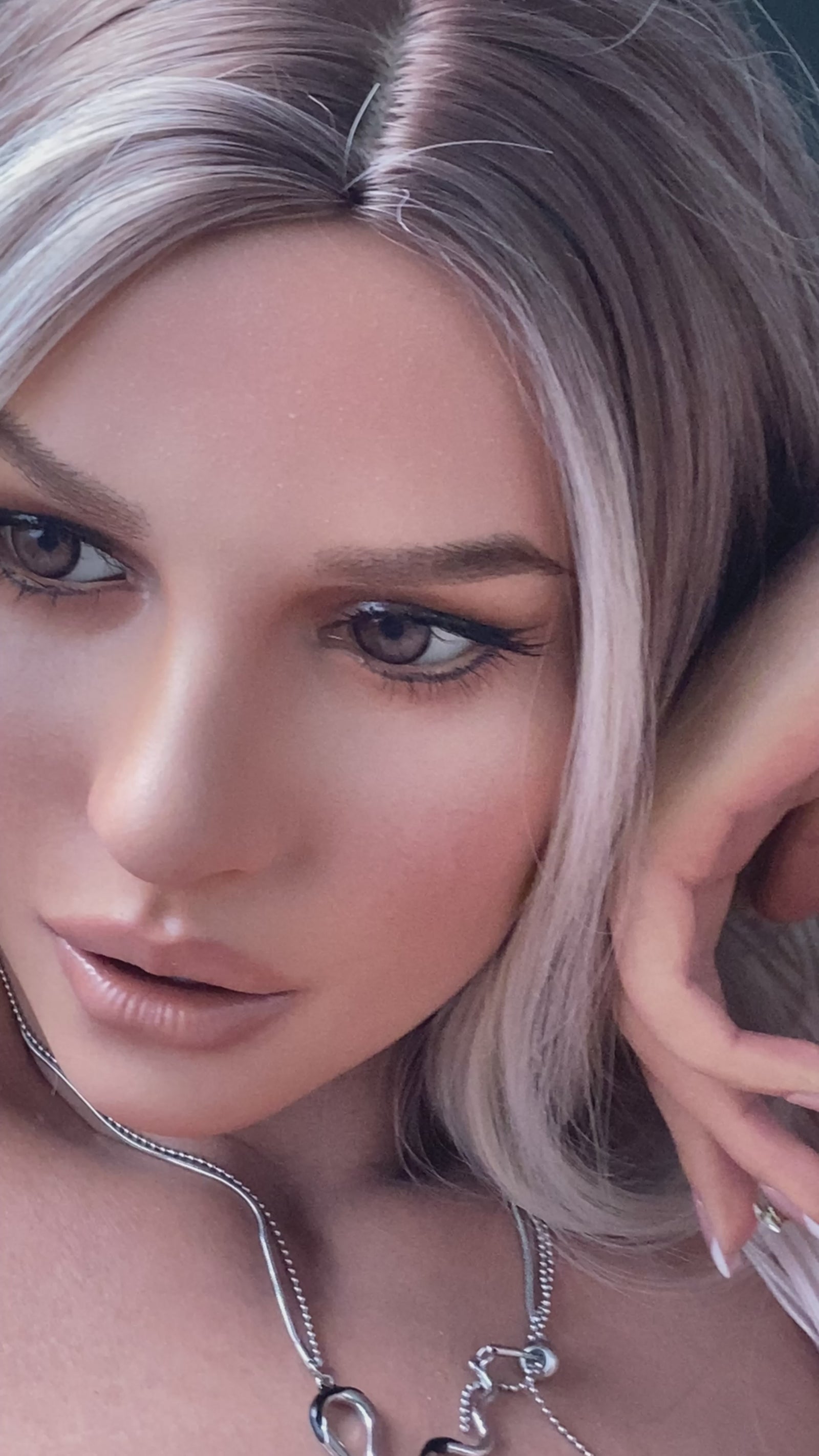Alessia Sex Doll (Idodoll 170cm F-Cup #ID2H silikons)