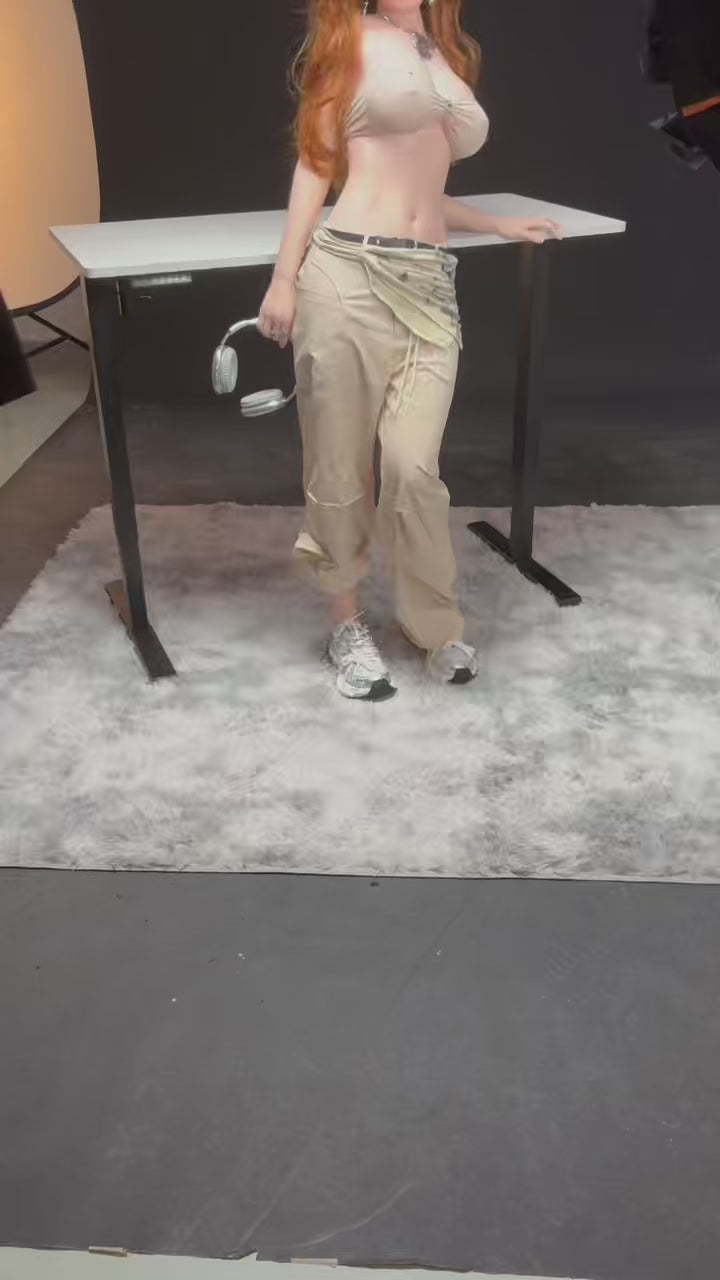 Seksa lelle Misa (Starpery 171 cm D-kauss TPE + silikons)