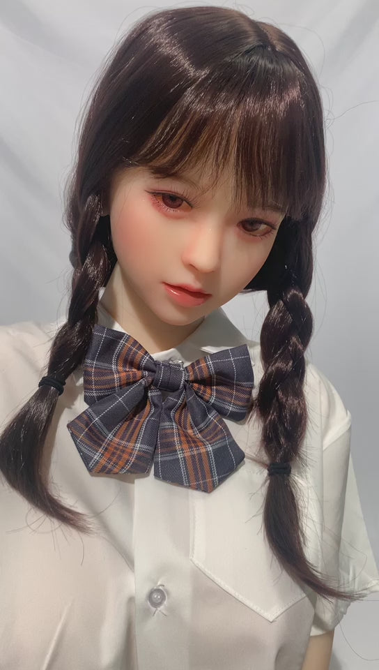 Tenzina seksa lelle (YJL Doll 156 cm F-Cup TPE)