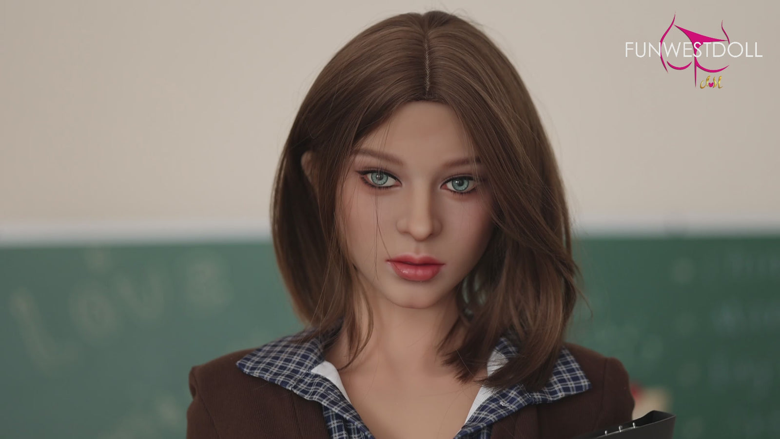 Šeila seksa lelle (FunWest Doll 165 cm C-Cup #057 TPE)
