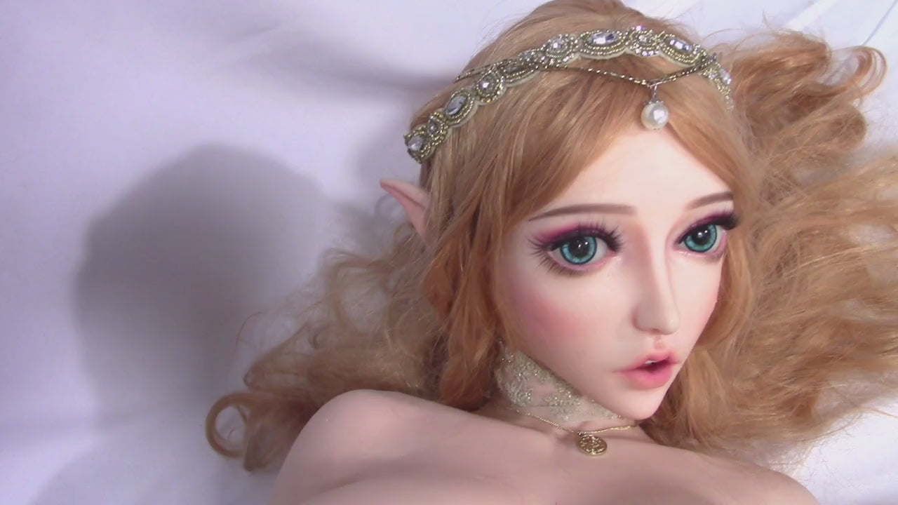Seksa lelle Suzuki Chihiro (Elsa Babe 150 cm HB025 silikons)