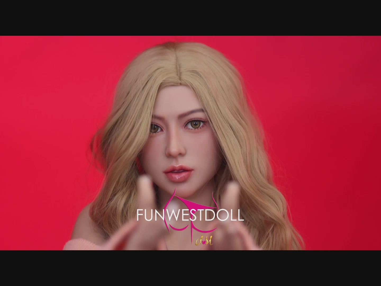 Lūsija seksa lelle (FunWest Doll 155 cm F-Cus #032 TPE)