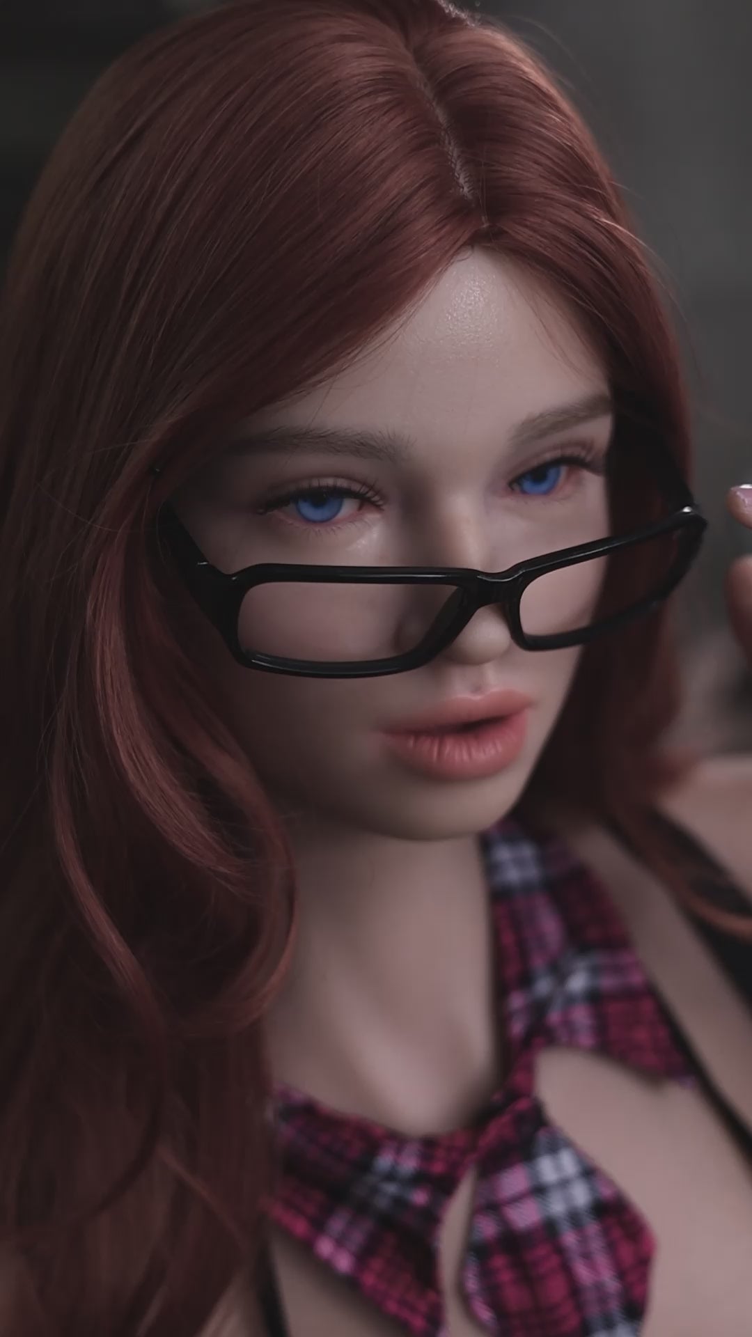 Kļavu seksa lelle (Galatea Doll 167 cm D-Cup #043 Silikona)