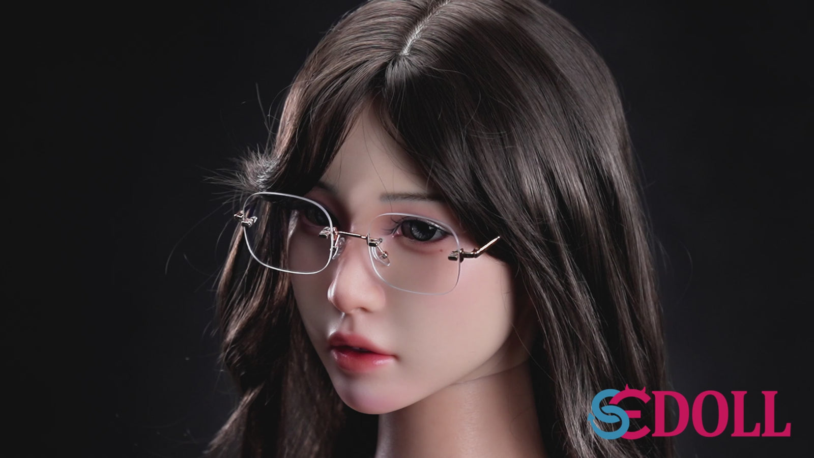 Sena. Seksa lelle (SEDoll 161 cm C-Cup #166SC RST silikons)