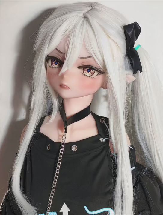 Nakae Touko seksa lelle (Elsa Babe 148cm RAD038 silikons)