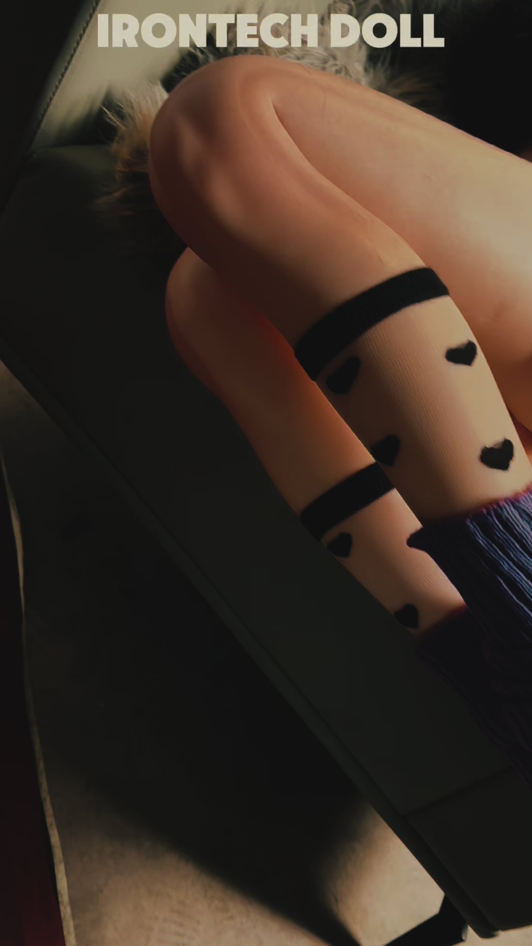 Ķiršu seksa lelle (Irontech Doll 169 cm C-cup S9 silikona)