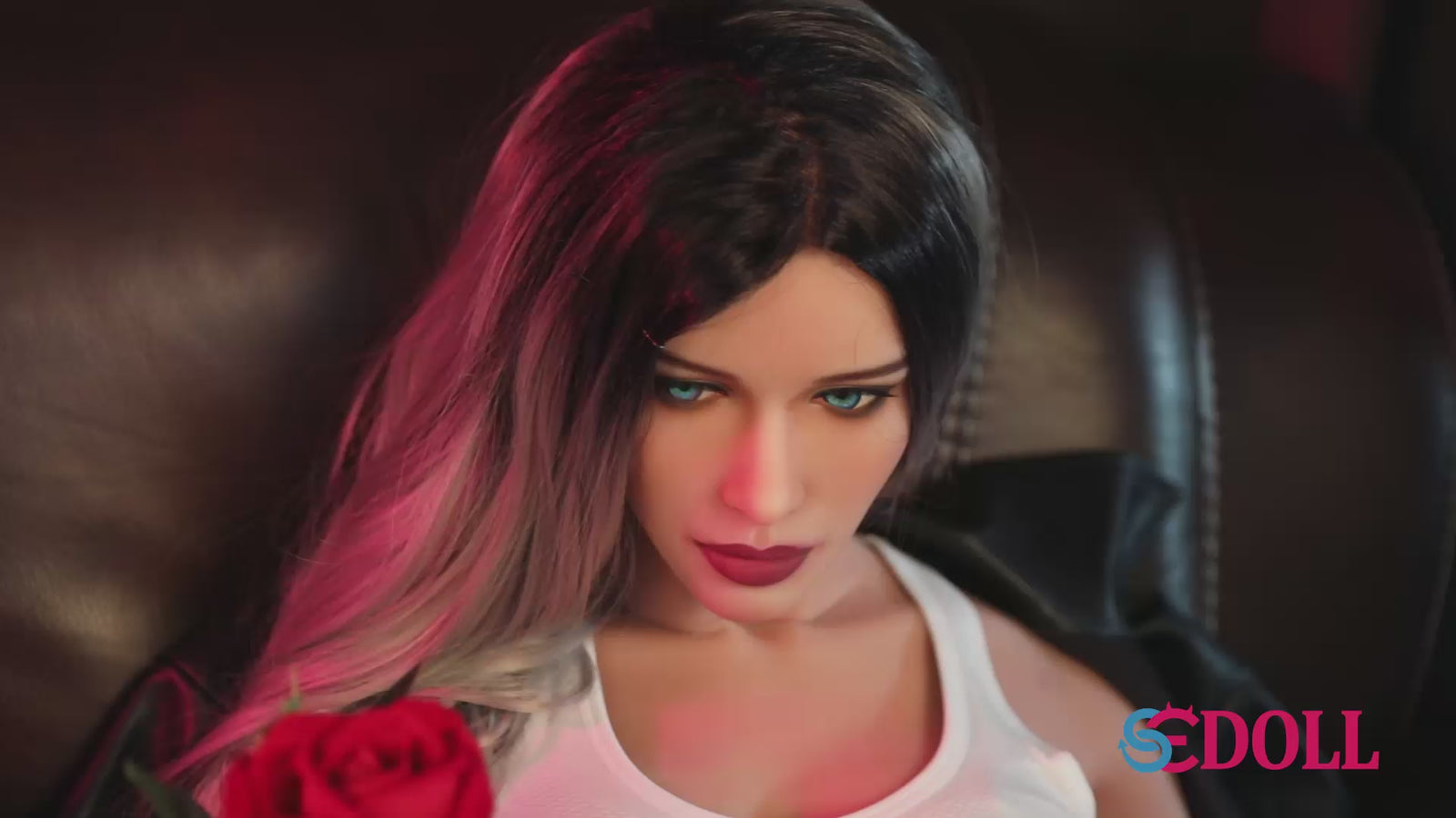 Aleksa seksa lelle (SEDoll 163 cm E-Cus #090 TPE)