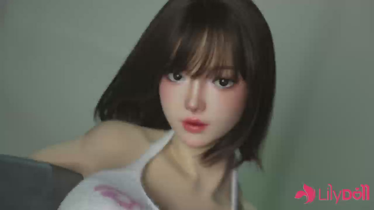 Seksa lelle Elara-B (LilyDoll 168 cm F-Cus #LH030A-B TPE+Silikona)