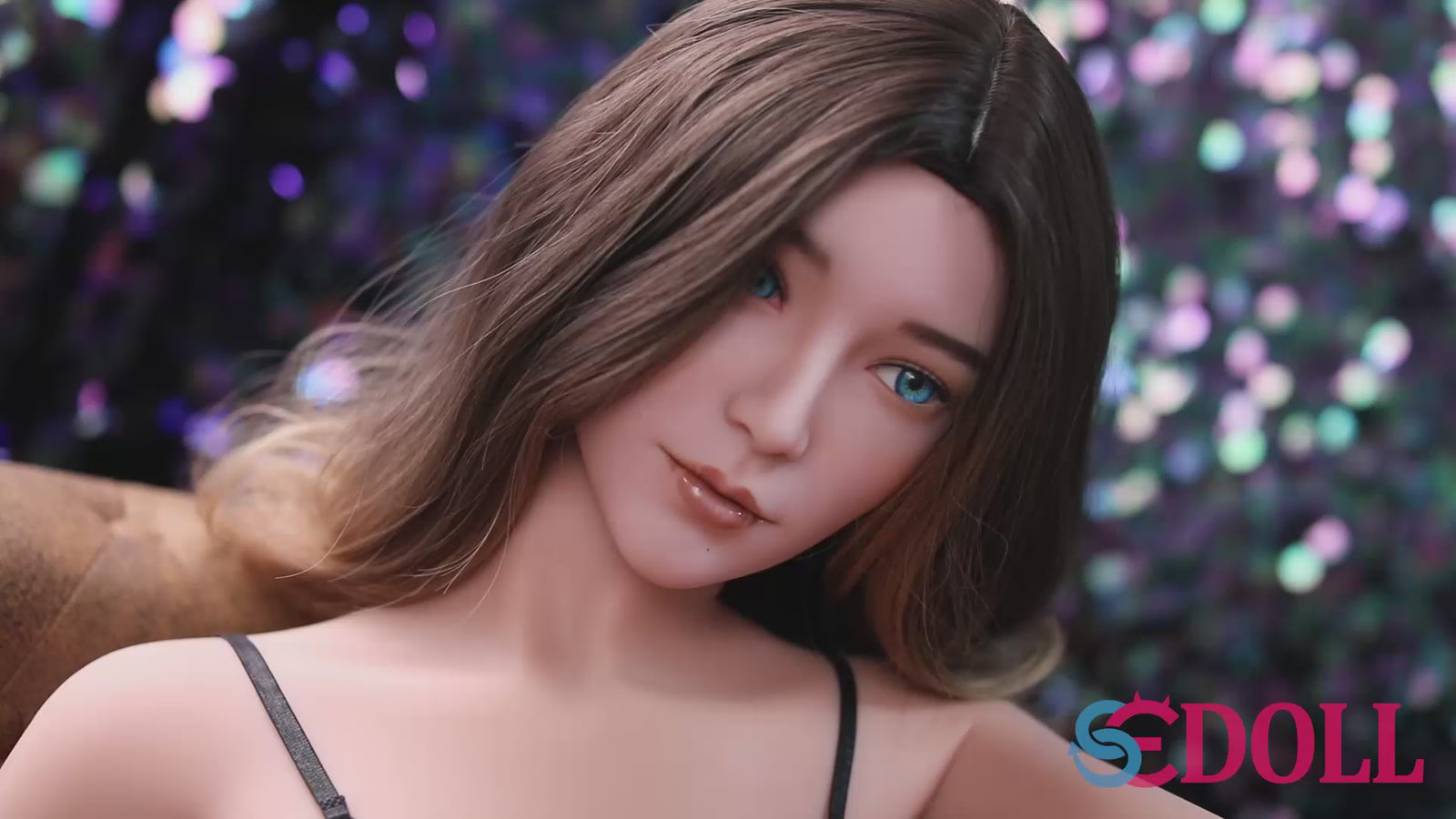Kventīna seksa lelle (SEDoll 166 cm C-Cup #078 TPE)