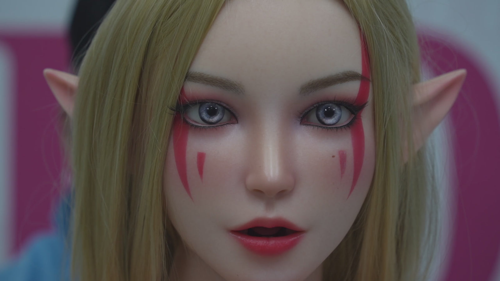 Aryana.A Torso Sex Doll (SEDoll 103cm J-Cus #22SO RST silikons)