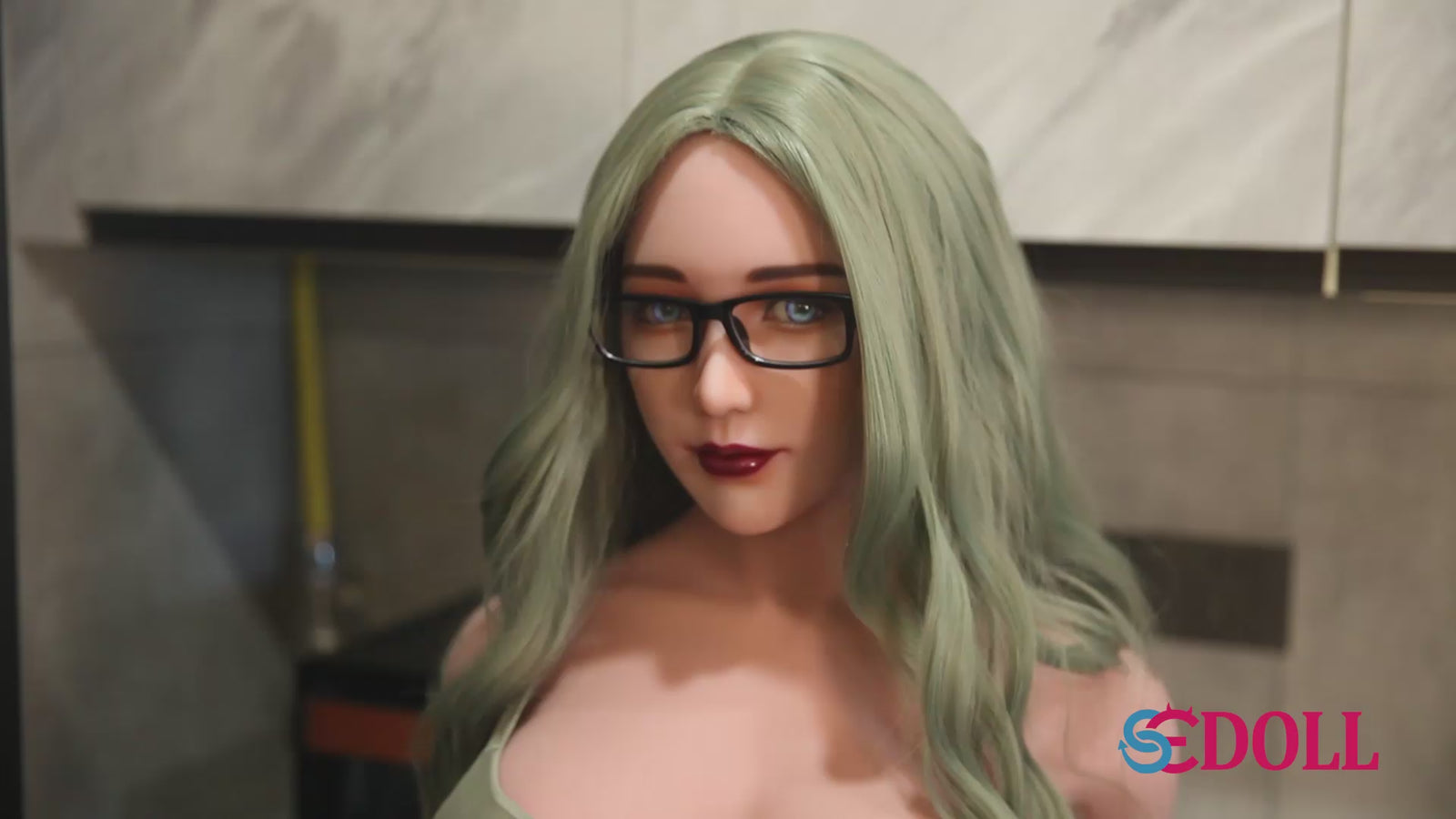 Seksa lelle Gessica (SEDoll 163 cm E-Cus #069 TPE)