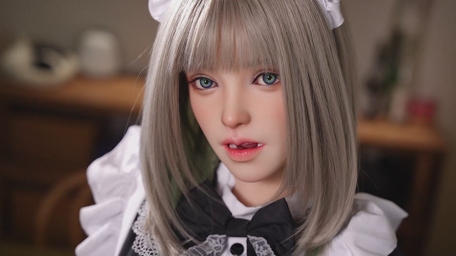 Vicky.H Seksa lelle (SEDoll 161 cm E-Cus #020SO Silikona)
