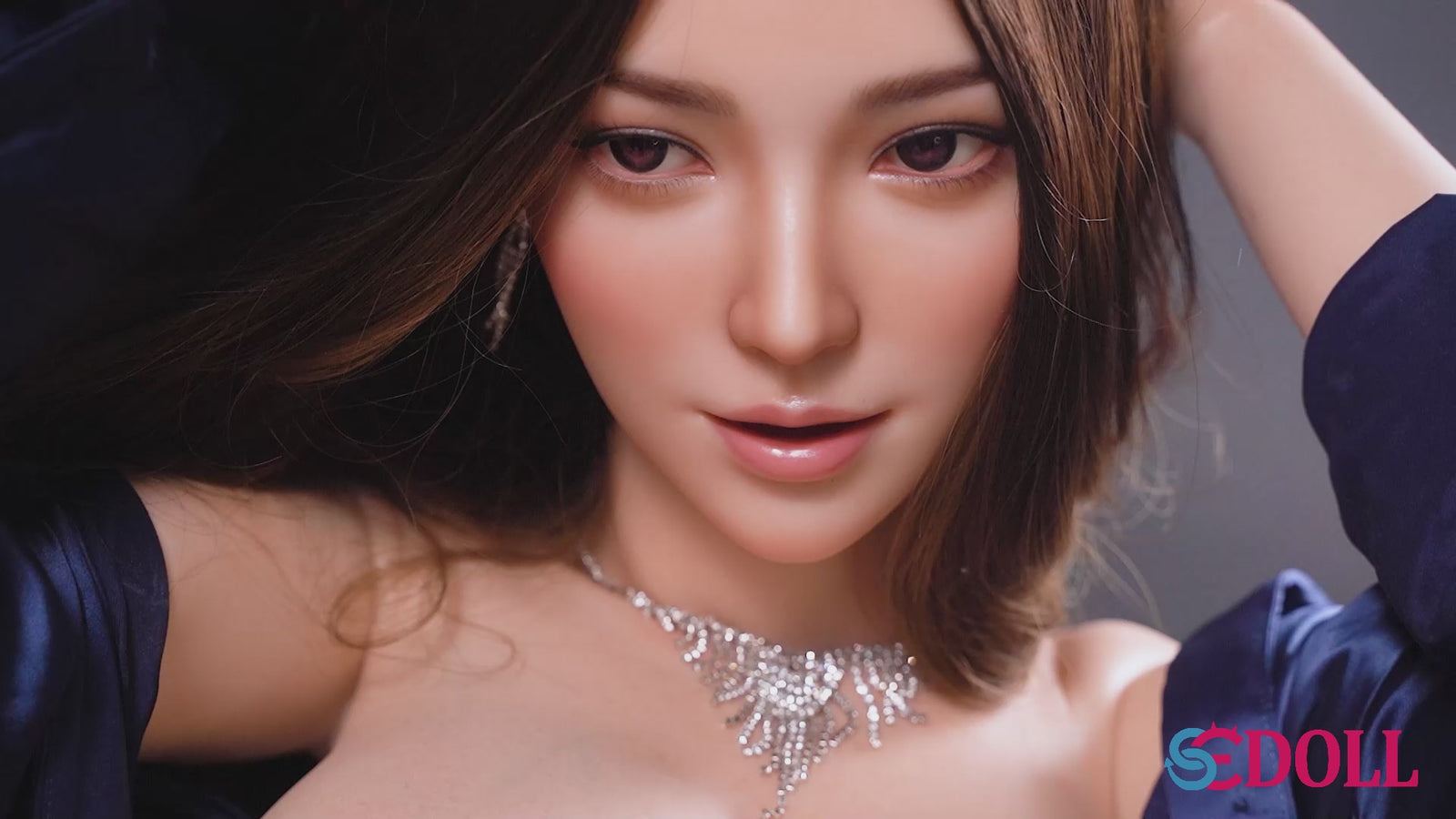 Regina.F Seksa lelle (SEDoll 165 cm C-Cup #078SO Silikona)