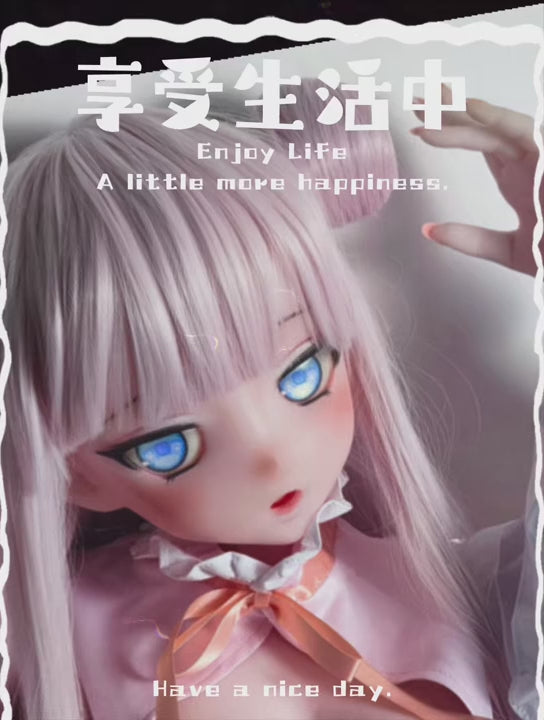 Seksa lelle Mimori Byakuya (Elsa Babe 140 cm D-cup RAD020 silikons)