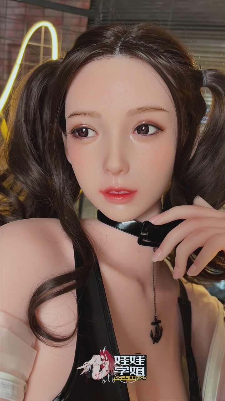 Sjuanjina seksa lelle (Doll Senior 168 cm E-Cup #13 silikona)