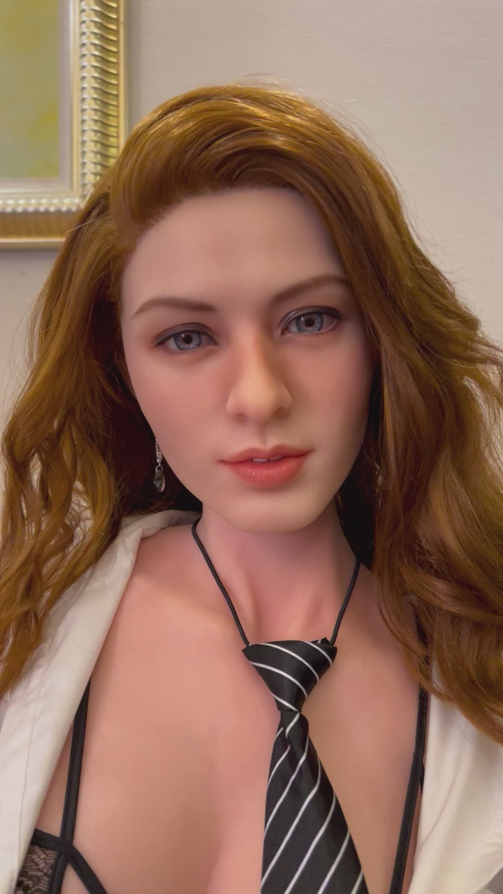 Nieve Sex Doll (Starpery 174 cm D-kauss TPE + silikons)