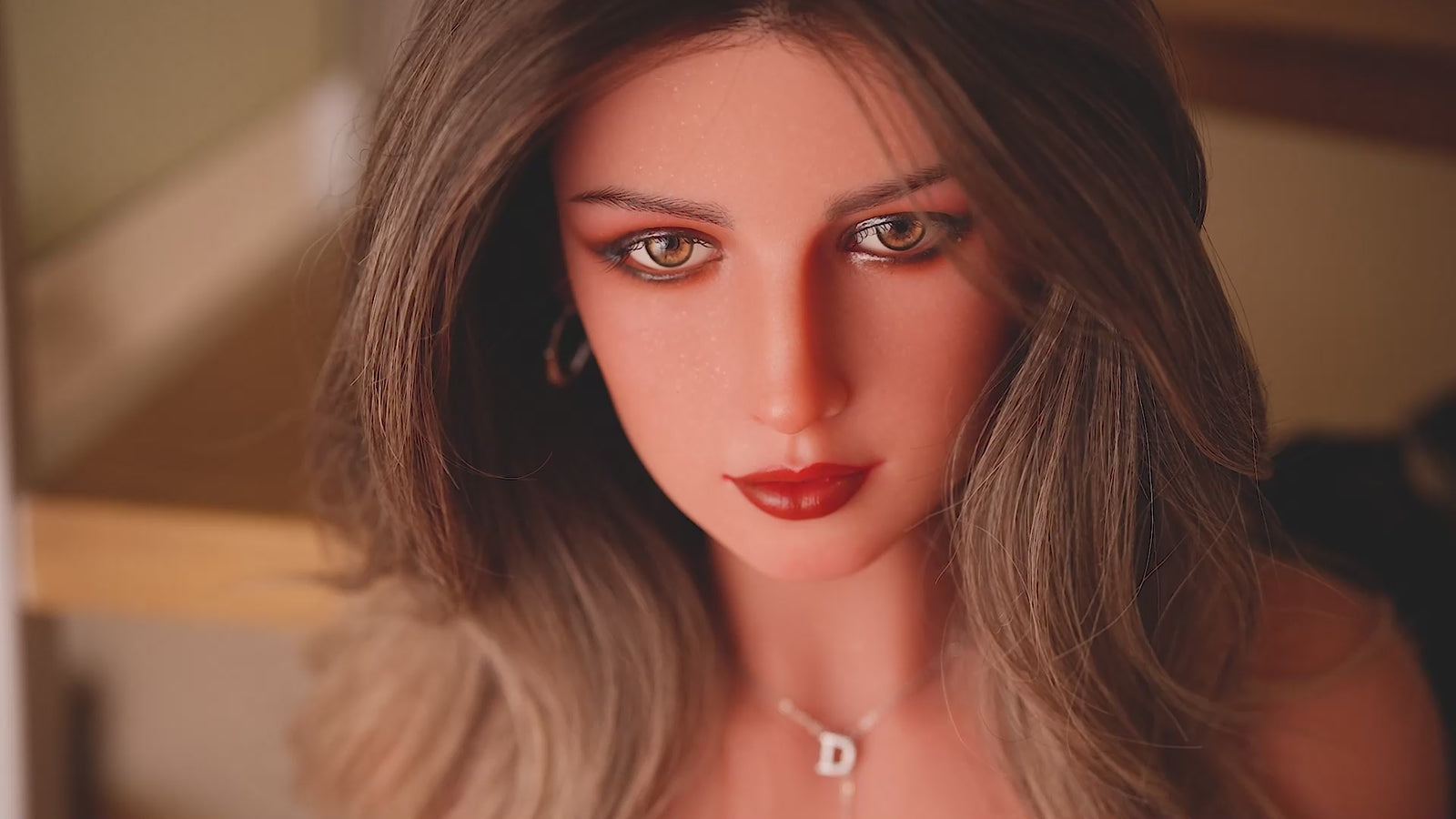 Nikija seksa lelle (Rosretty Doll 166 cm C-cup S7# TPE+Silikona)